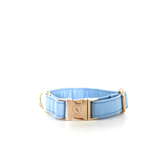 Cotton Collar - Baby Blue