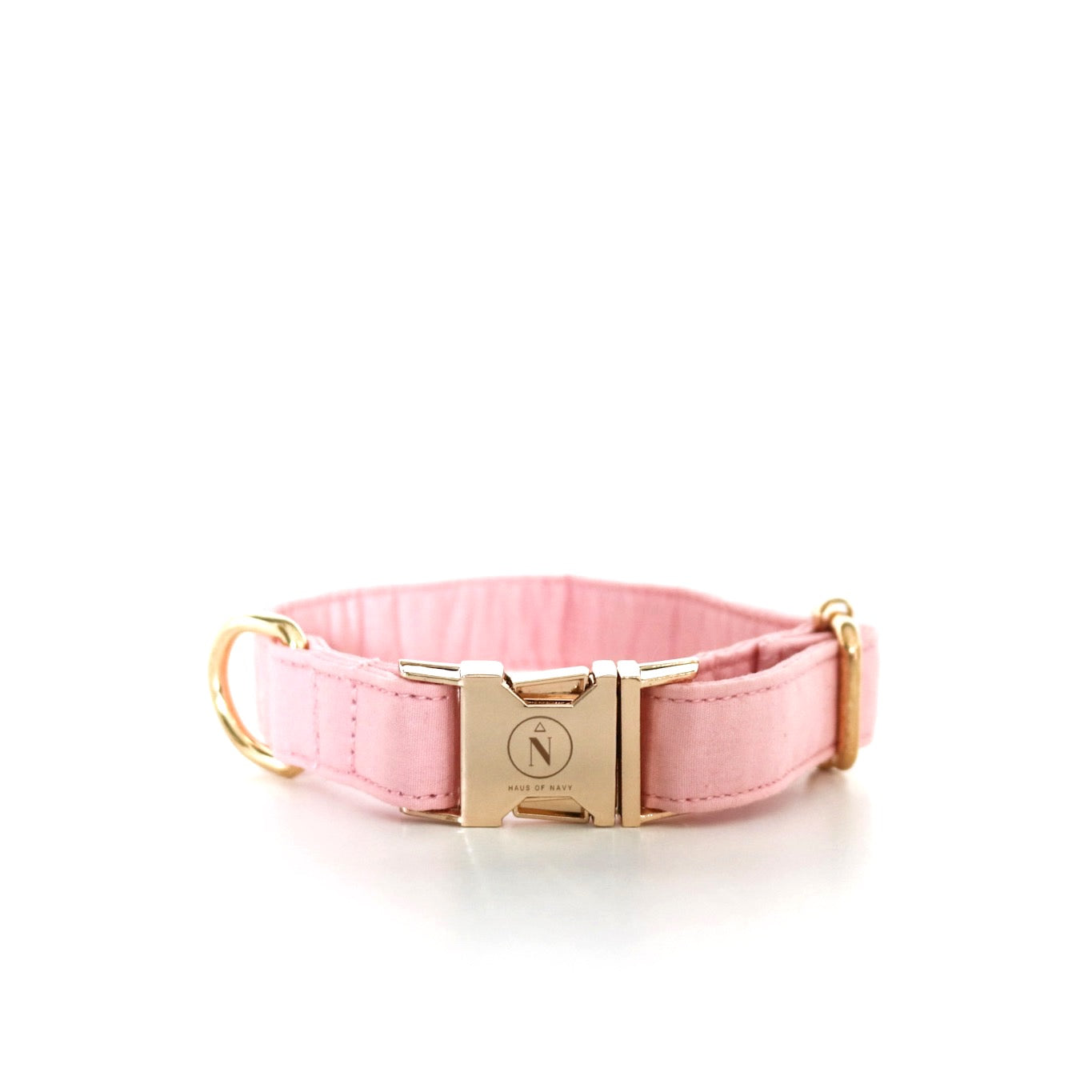 Cotton Collar - Baby Pink