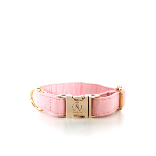 Cotton Collar - Baby Pink