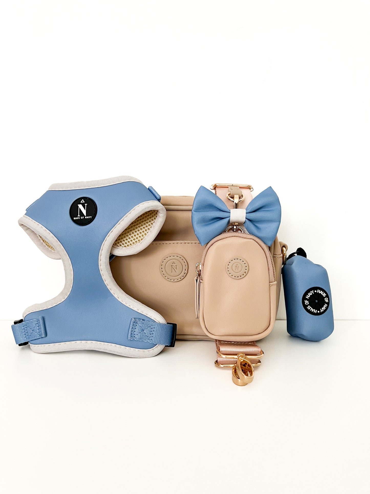 Adjustable Harness - Dolce