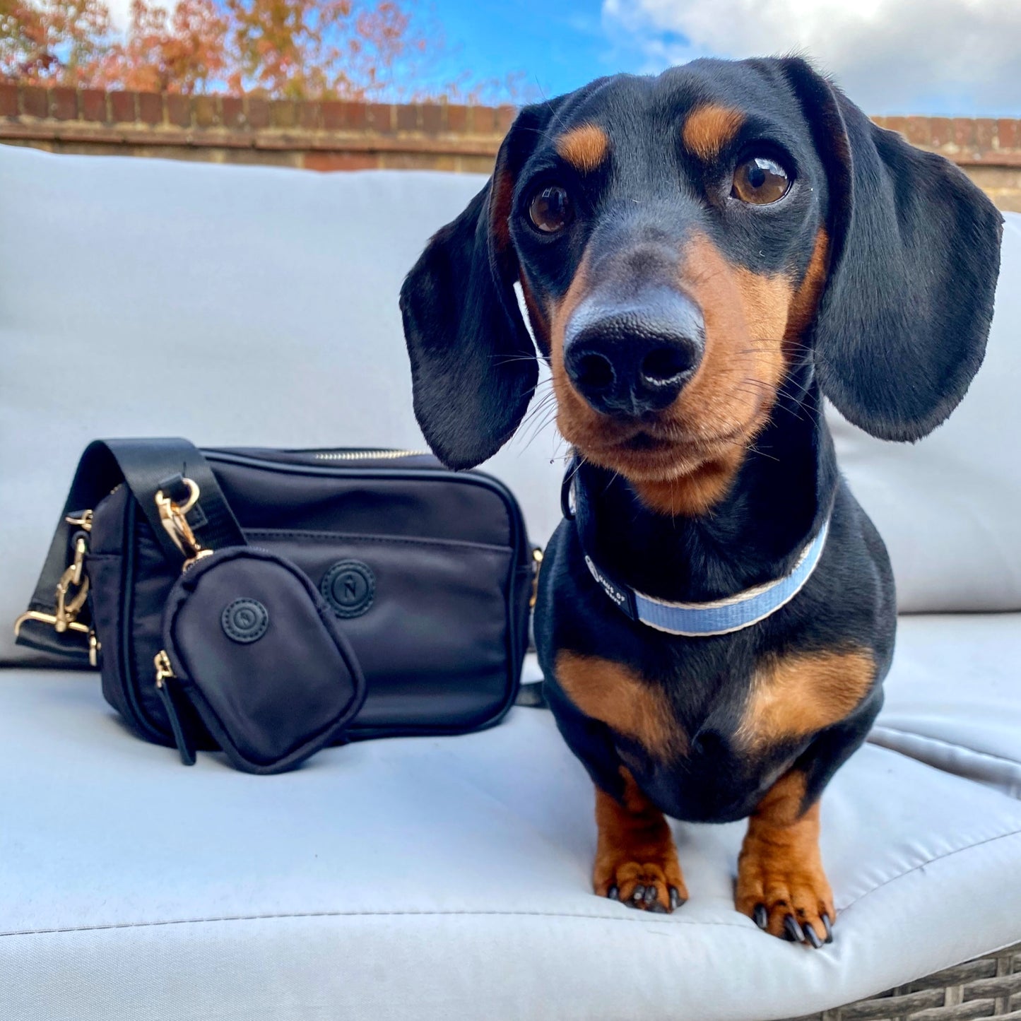 Classic Camera Bag - Black