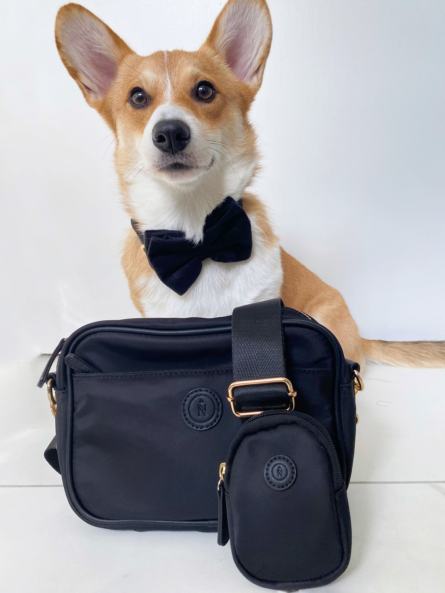 Classic Camera Bag - Black