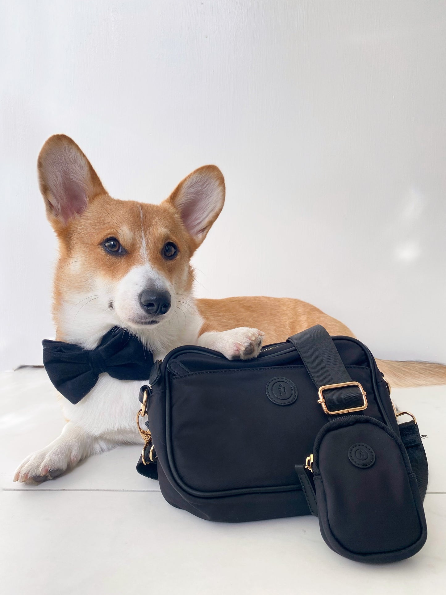Classic Camera Bag - Black