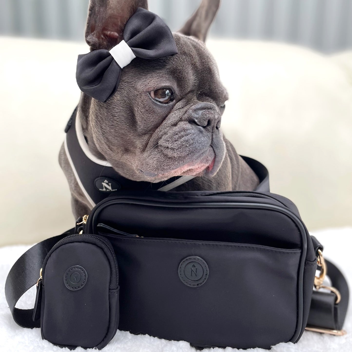 Classic Camera Bag - Black