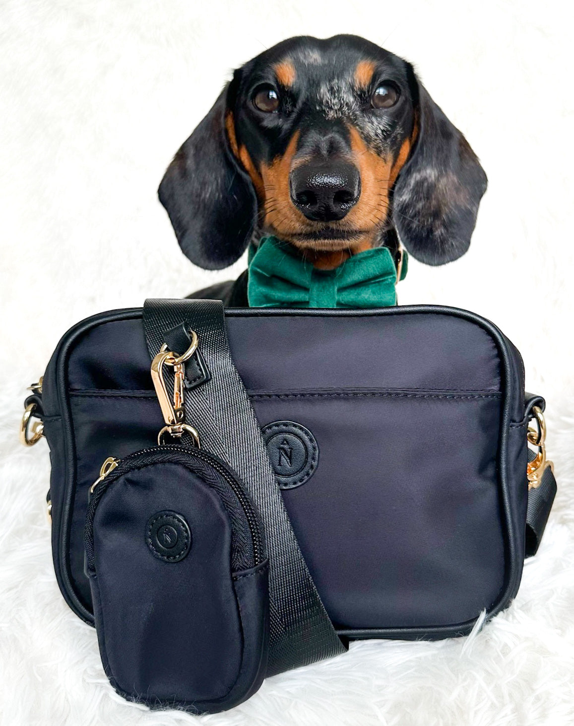 Classic Camera Bag - Black