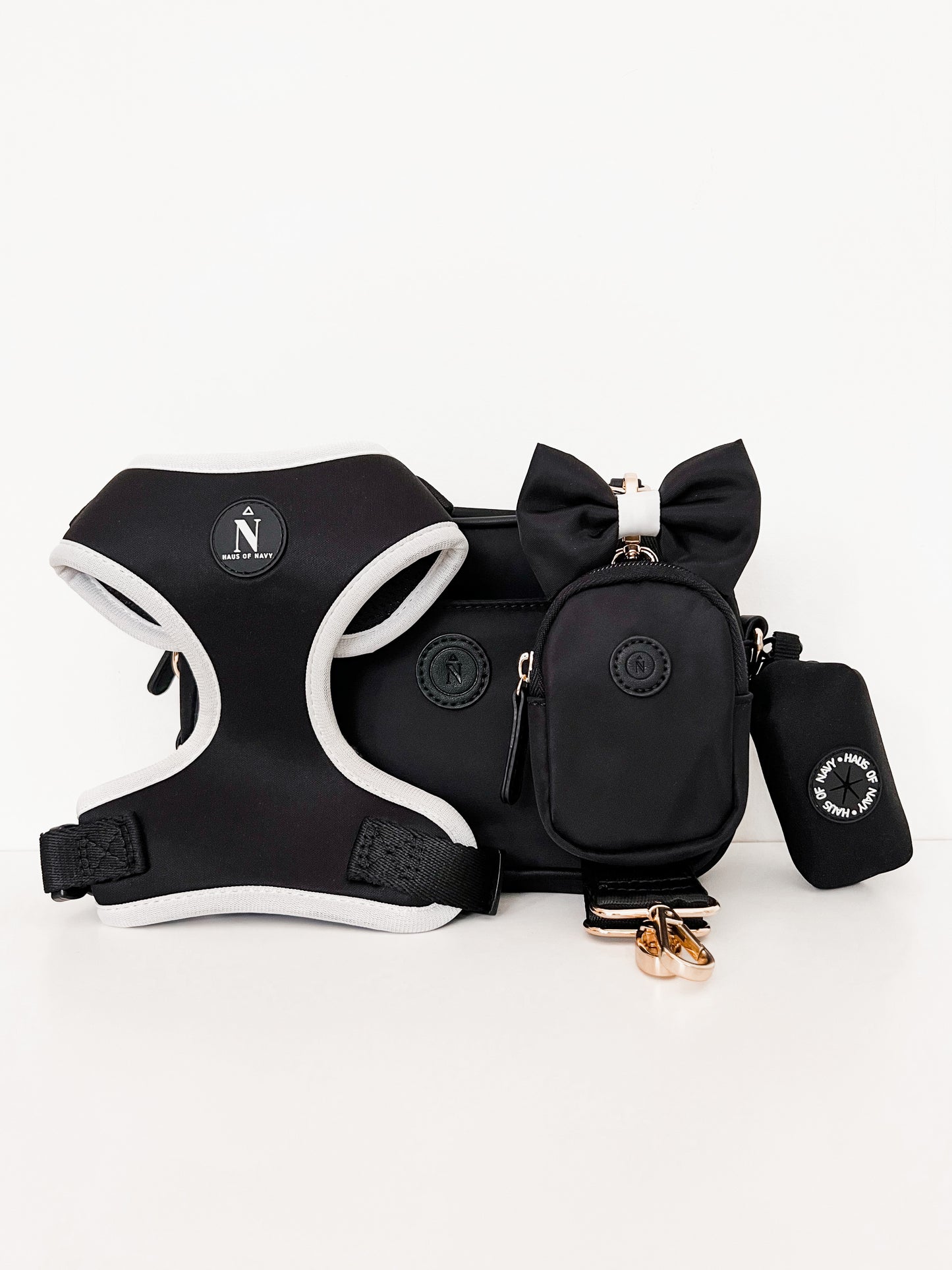 Classic Camera Bag - Black
