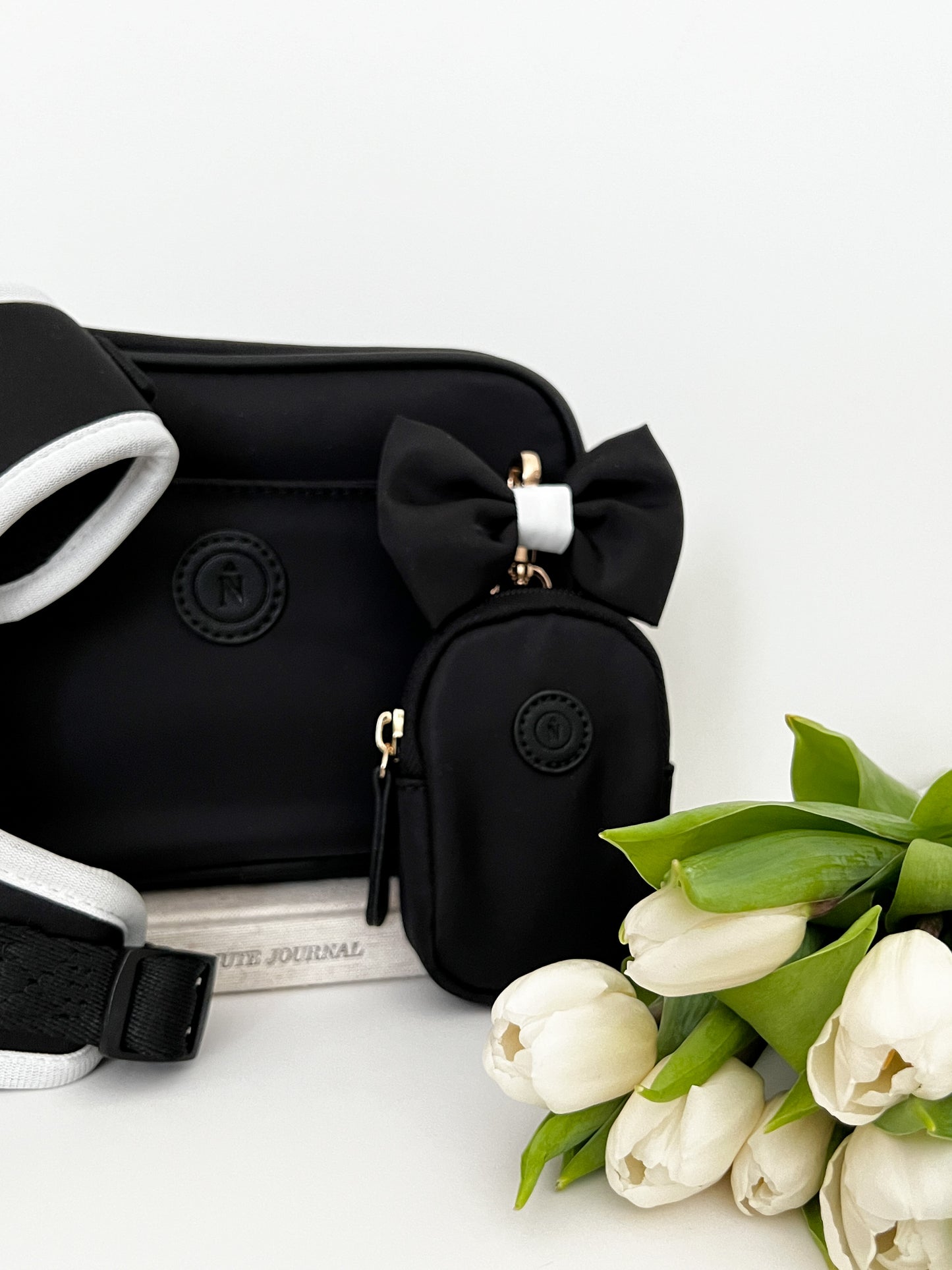 Classic Camera Bag - Black