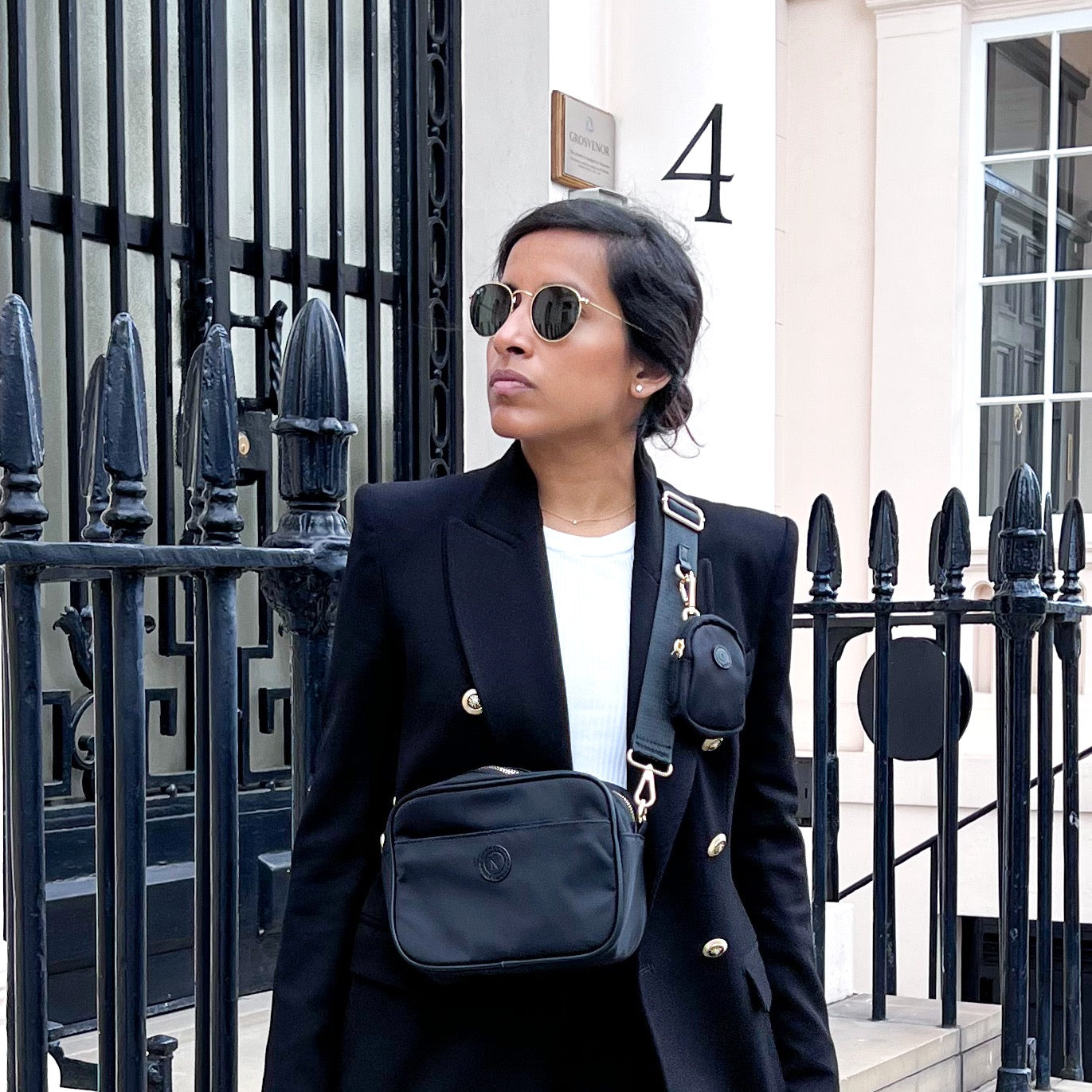 Classic Camera Bag - Black