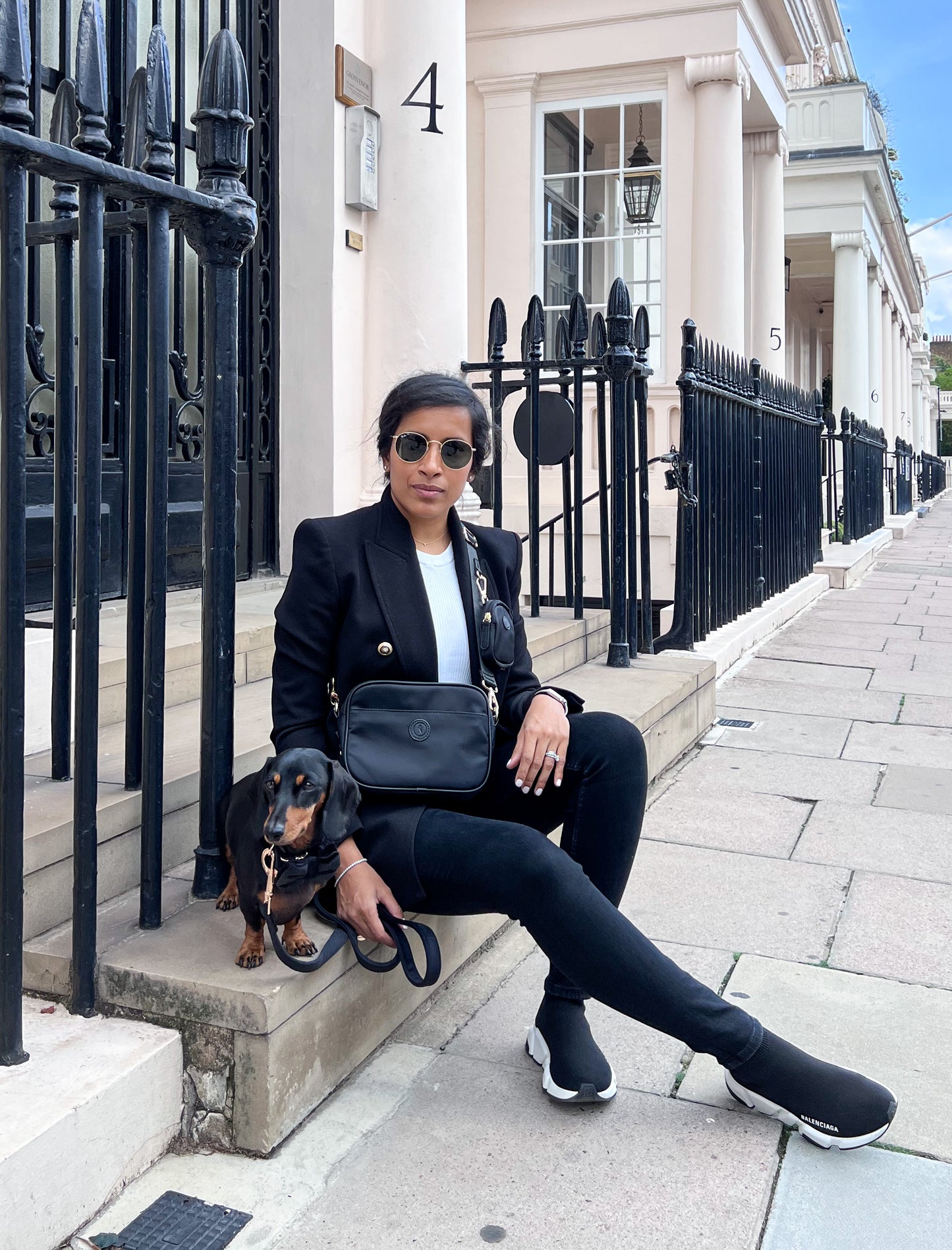 Classic Camera Bag - Black