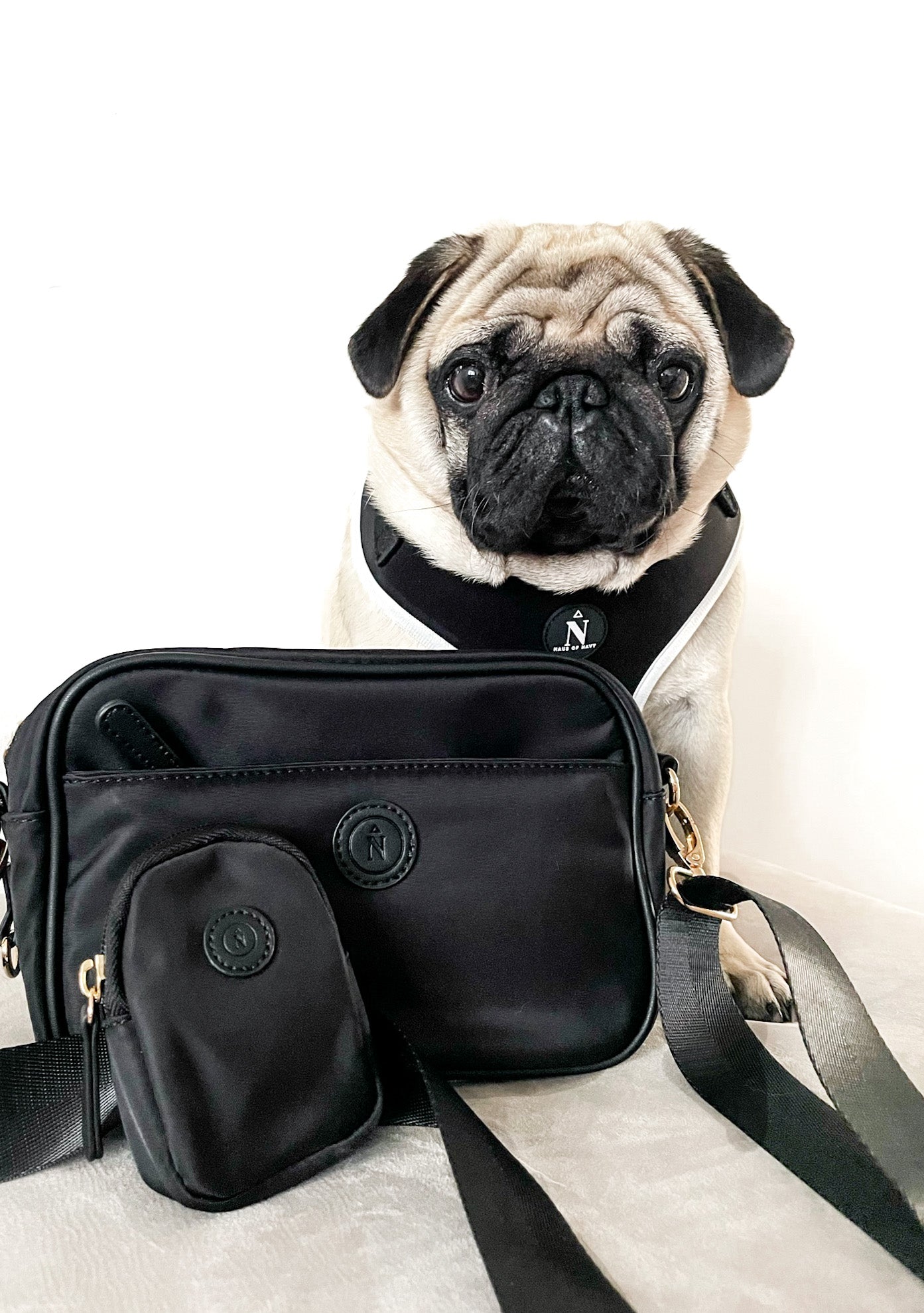 Classic Camera Bag - Black