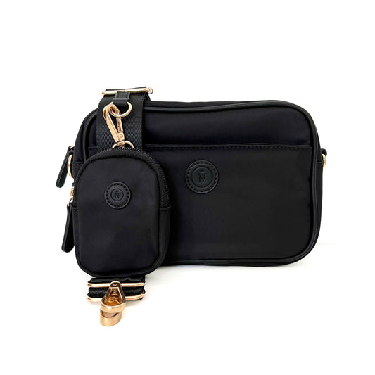 Classic Camera Bag - Black