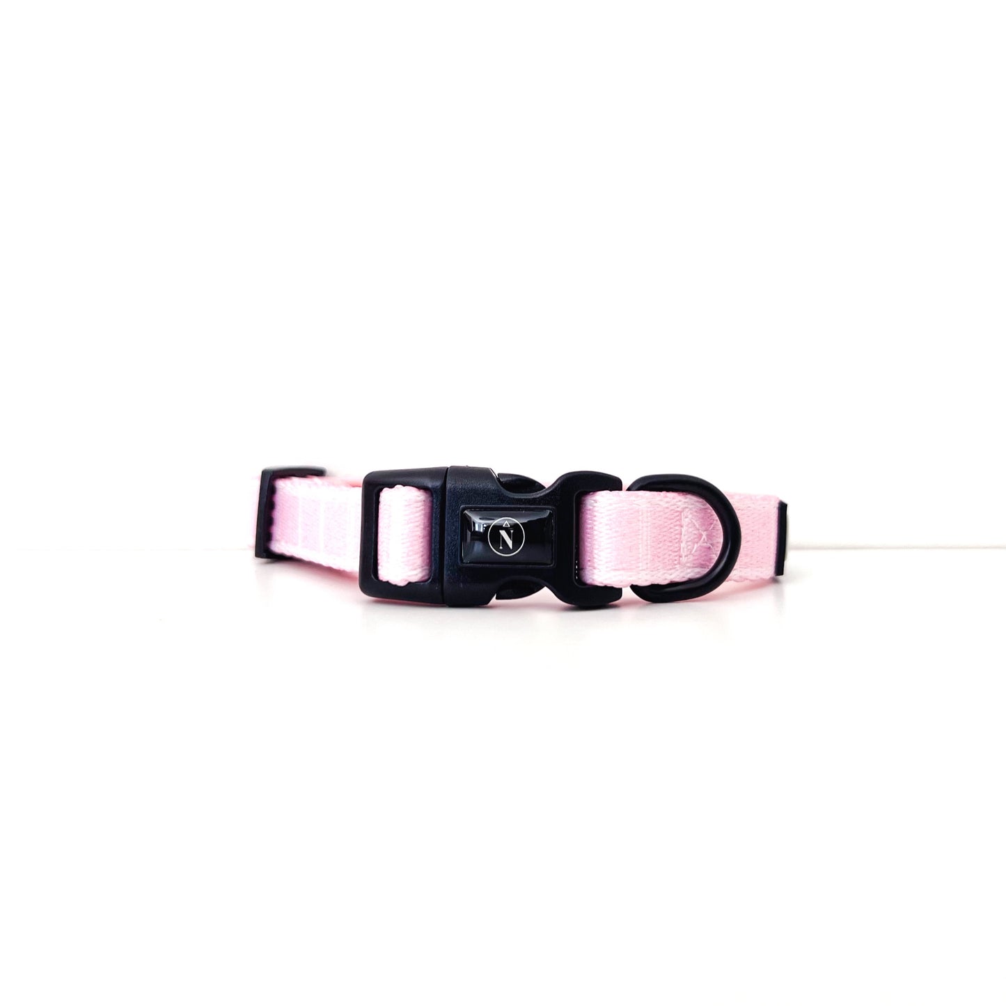 Collar - Pink Plaid