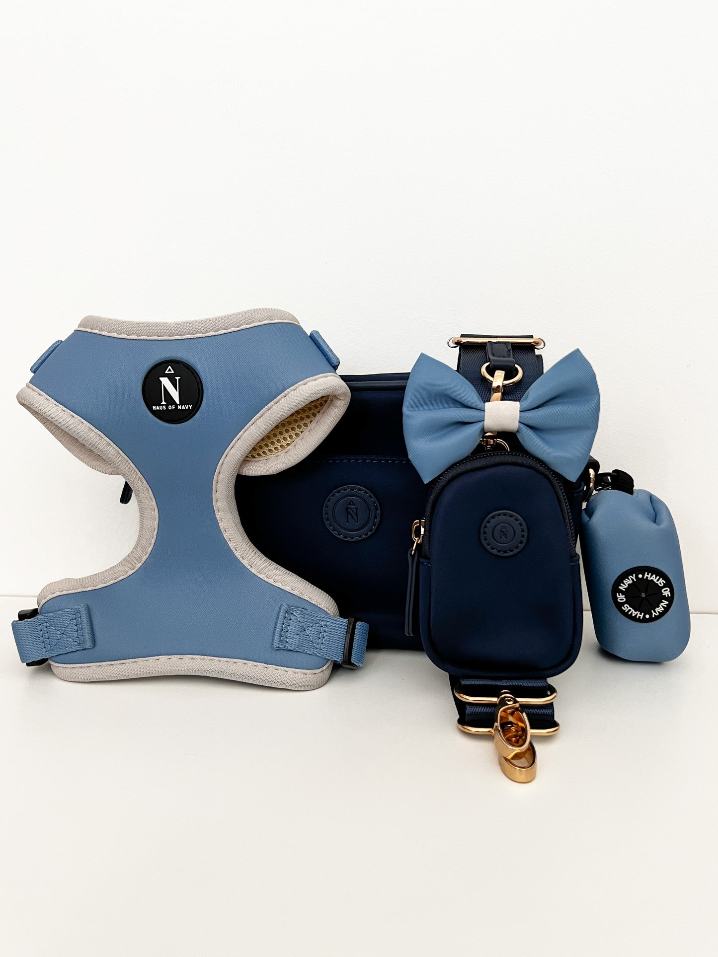 Classic Camera Bag - Navy