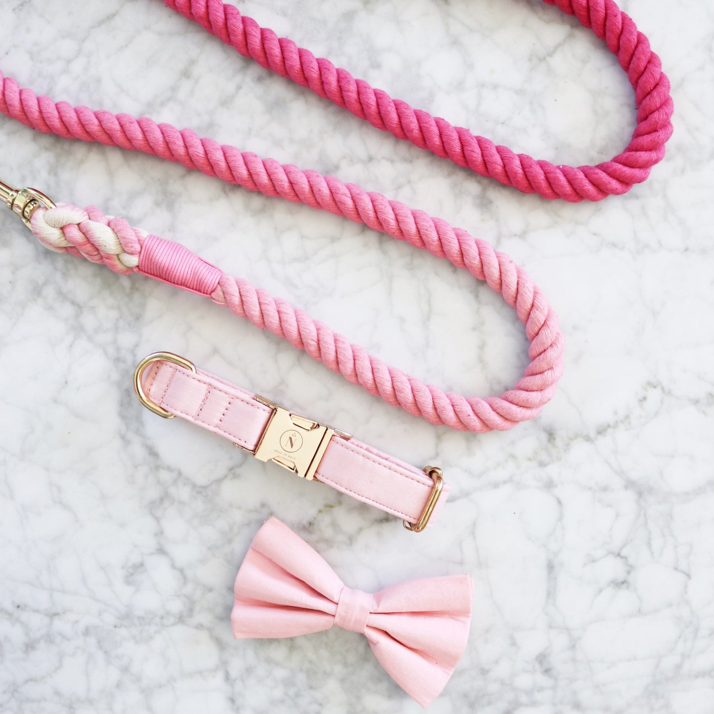 Rope Leash - Truly Navy