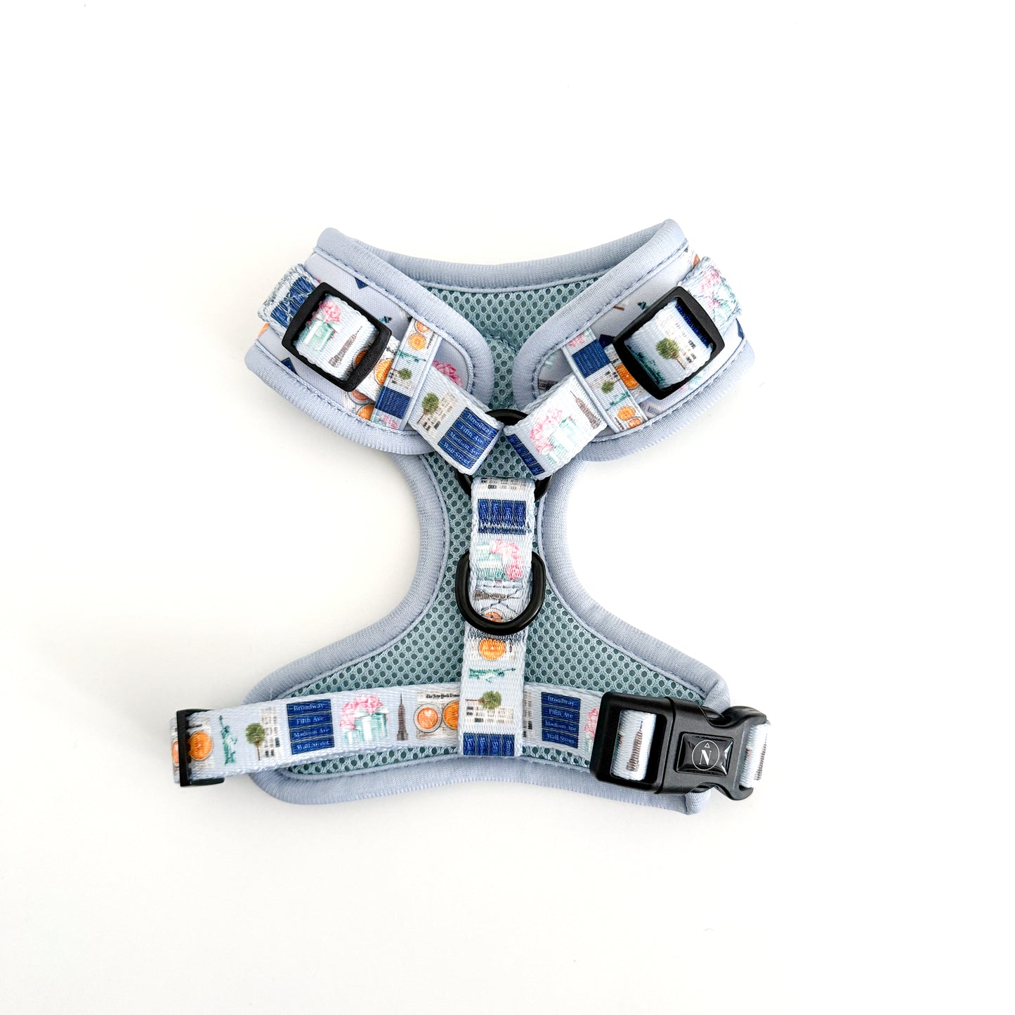 Adjustable Harness - The New Yorker