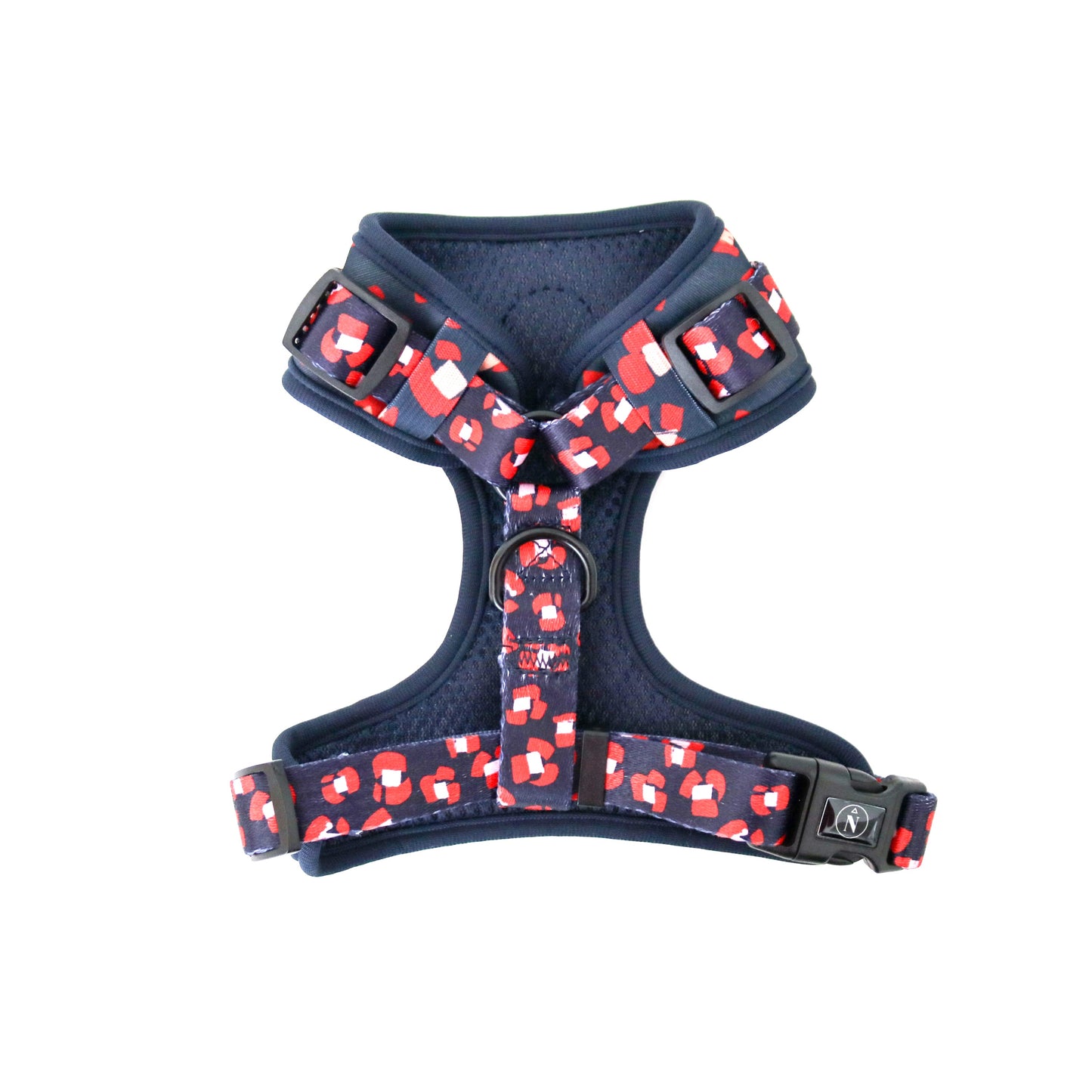 Adjustable Harness - Modern Poppy