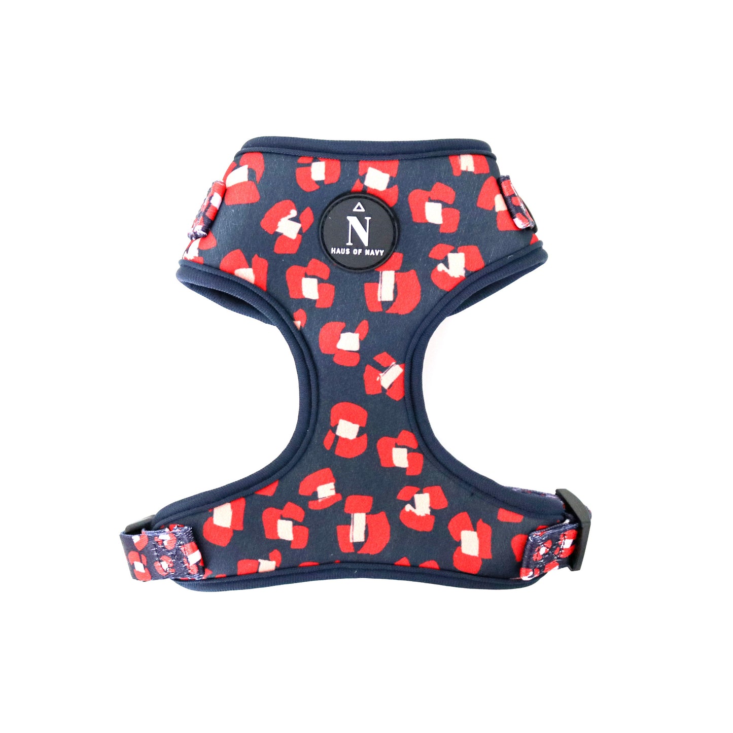 Adjustable Harness - Modern Poppy