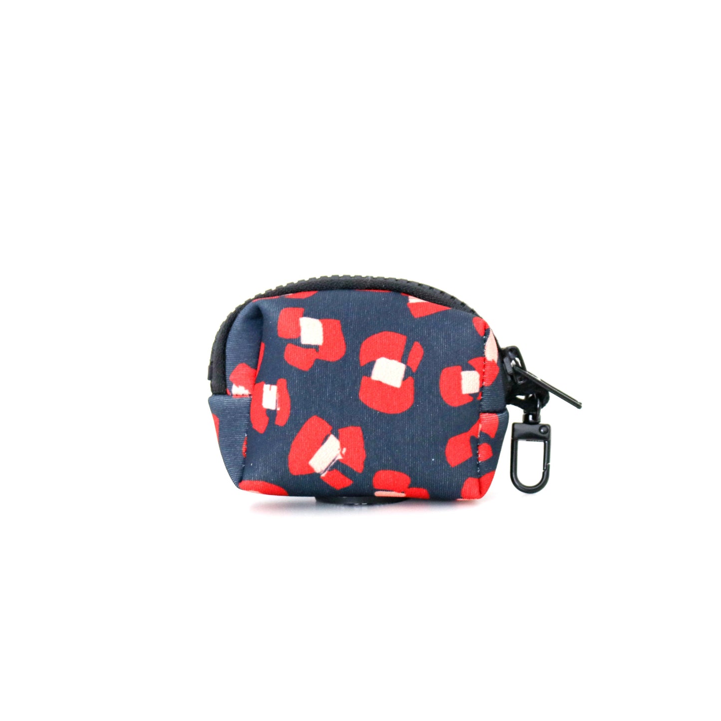 Poop Bag Holder - Modern Poppy