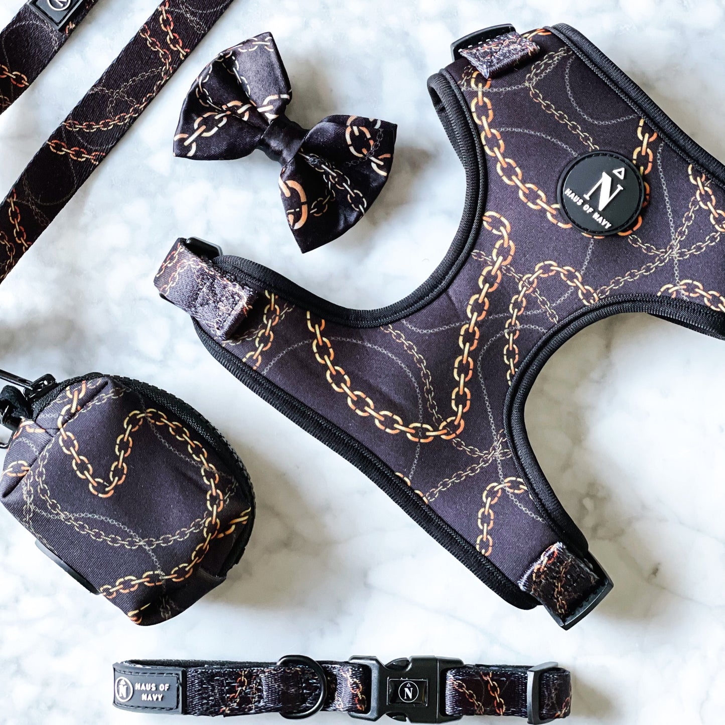 Adjustable Harness - Pawsace