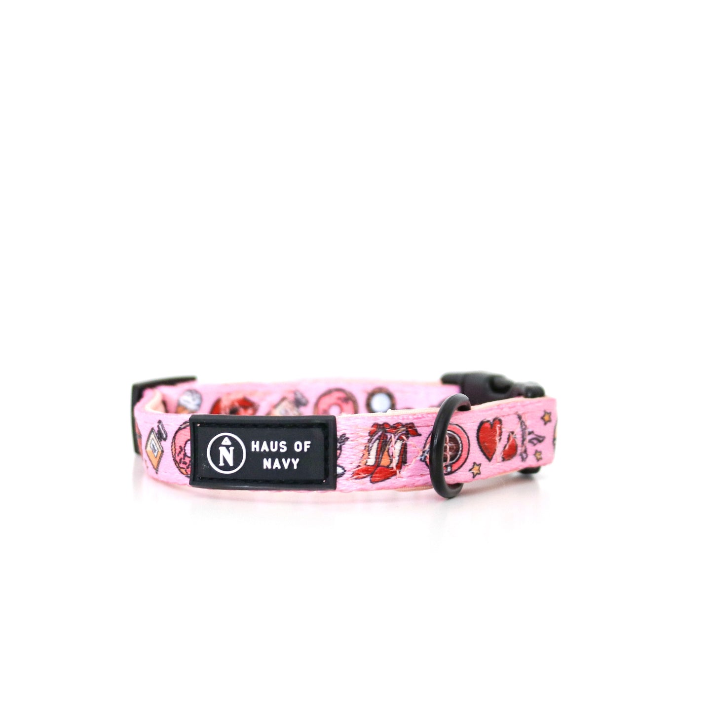 Collar - Pup in Paris