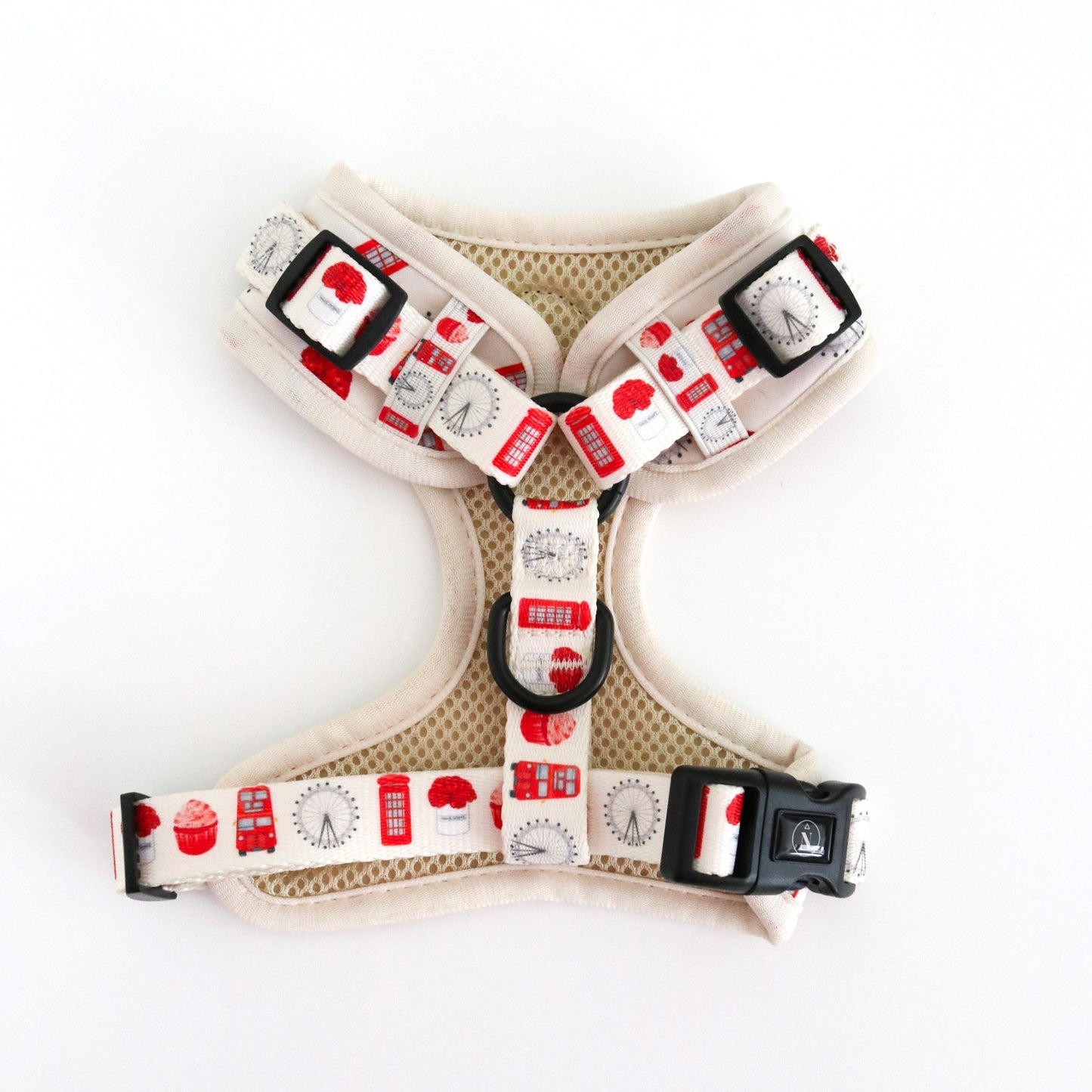 Adjustable Harness - The Londoner
