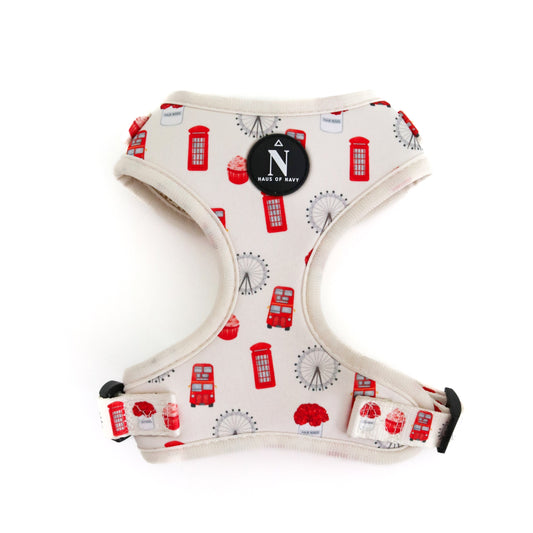 Adjustable Harness - The Londoner