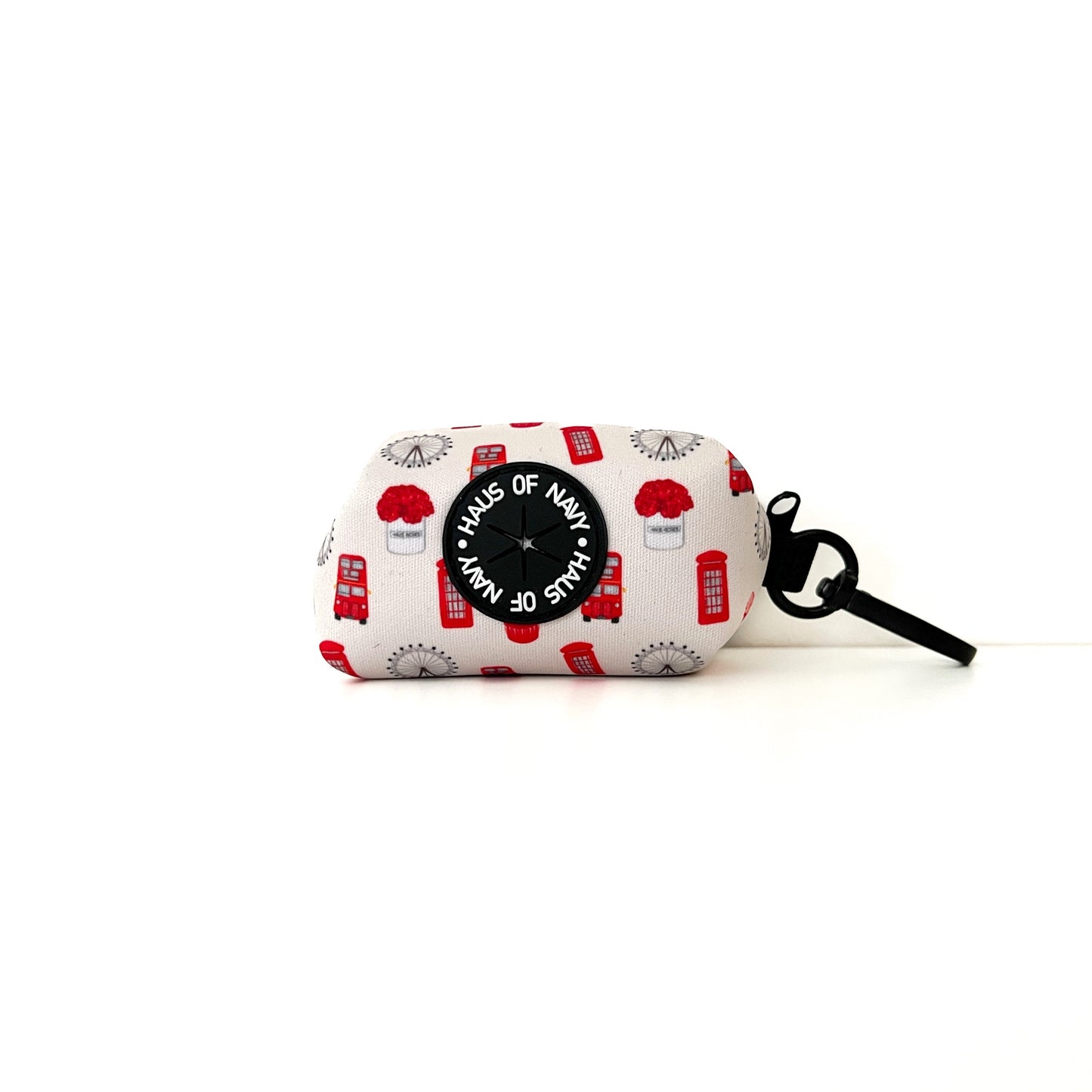 Poop Bag Holder - The Londoner