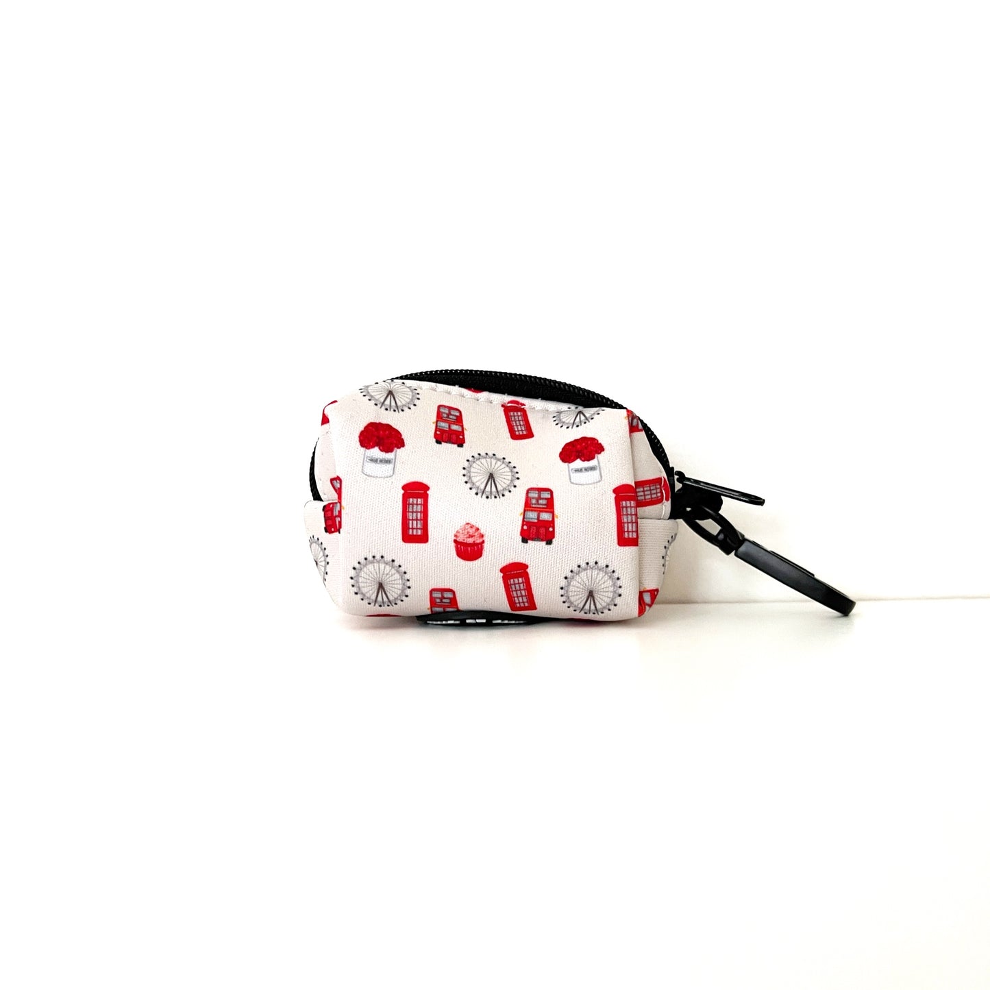 Poop Bag Holder - The Londoner