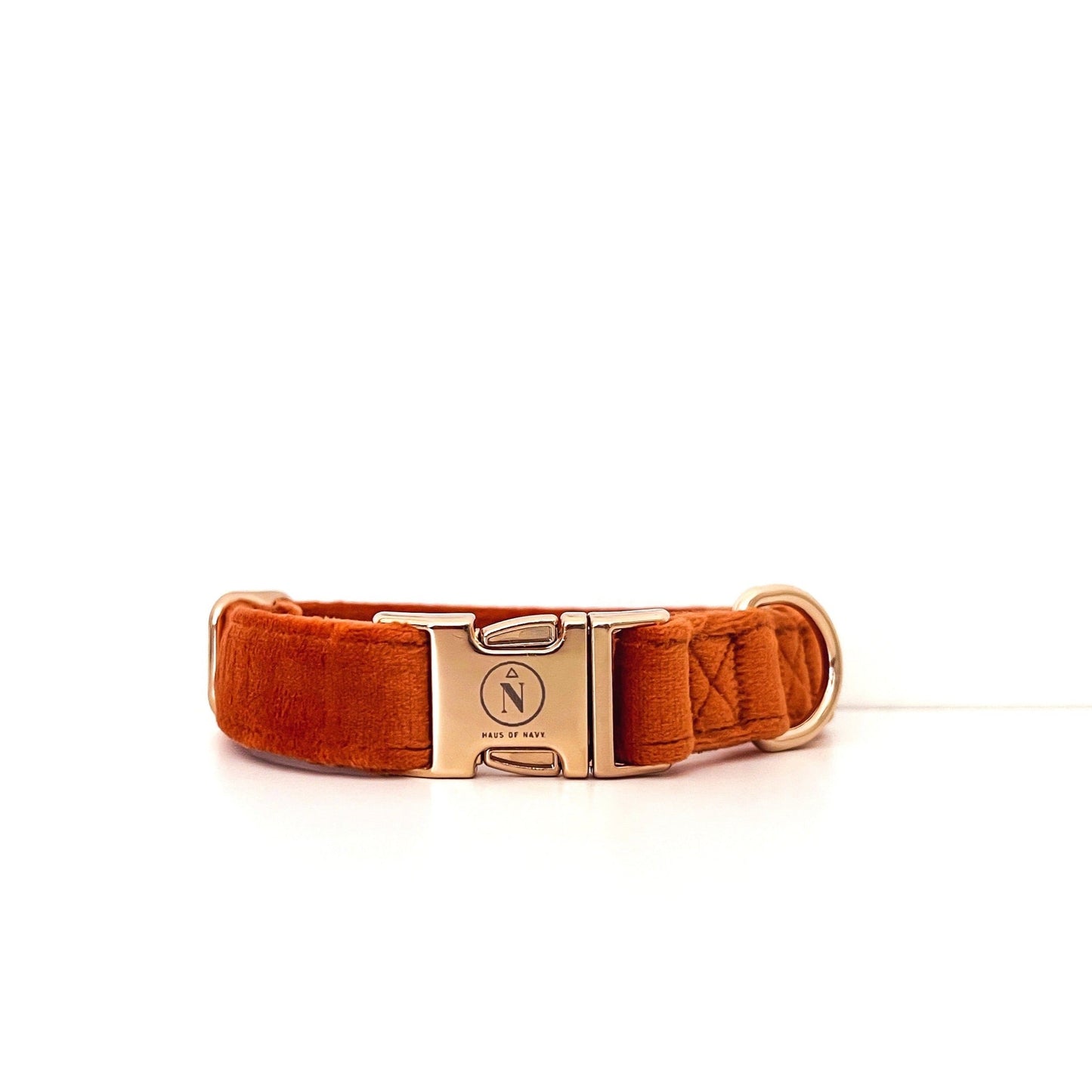 Velvet Collar - Topaz