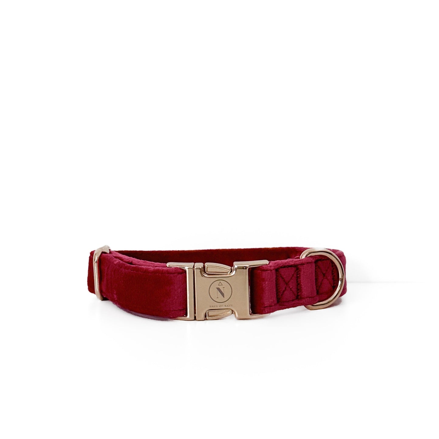 Velvet Collar - Red Velvet