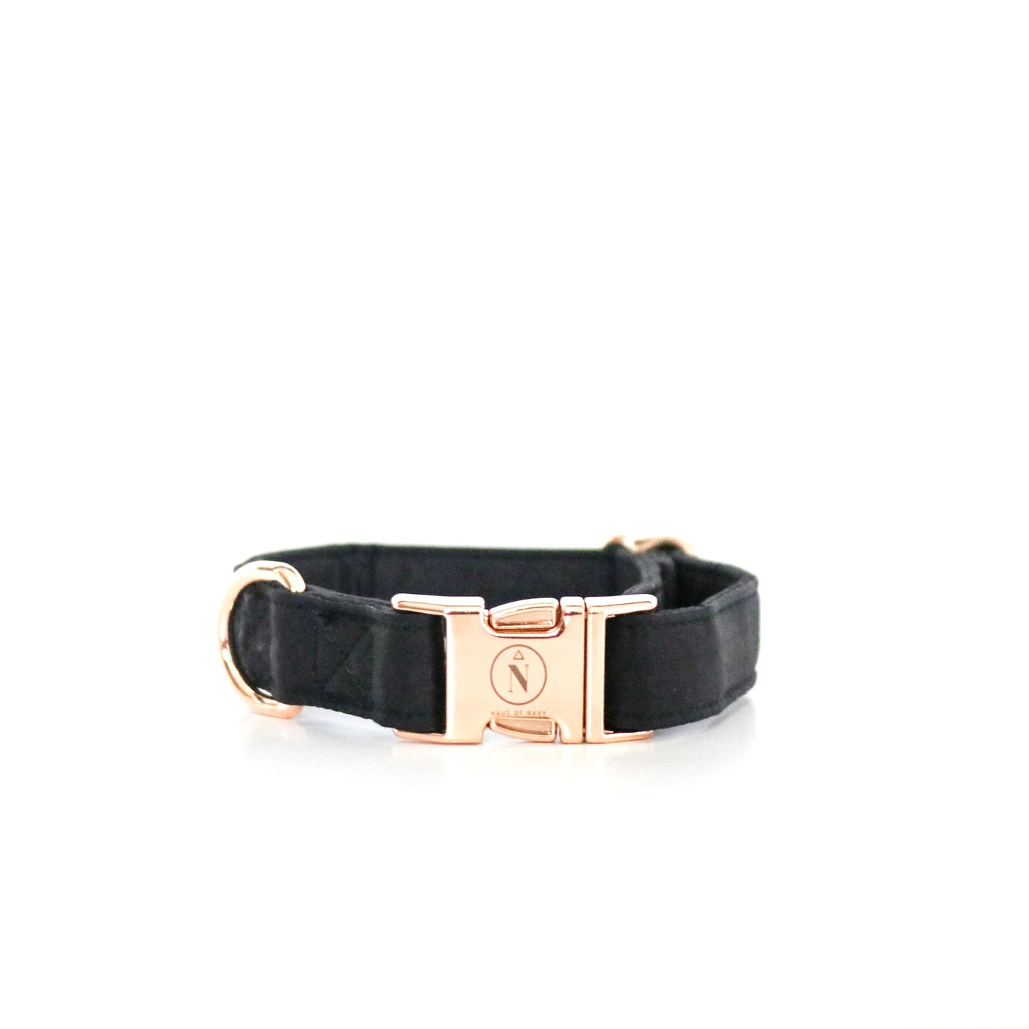 Cotton Collar - Truly Navy