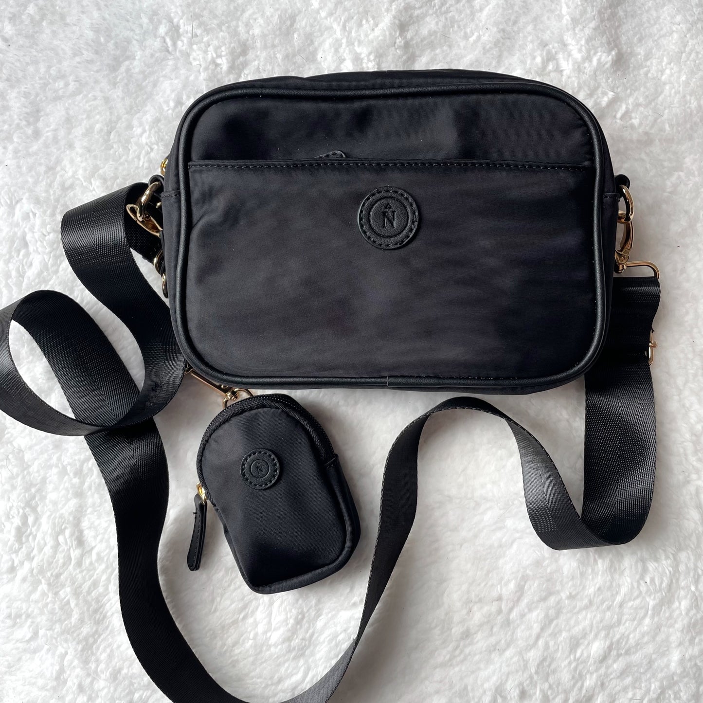 Classic Camera Bag - Black