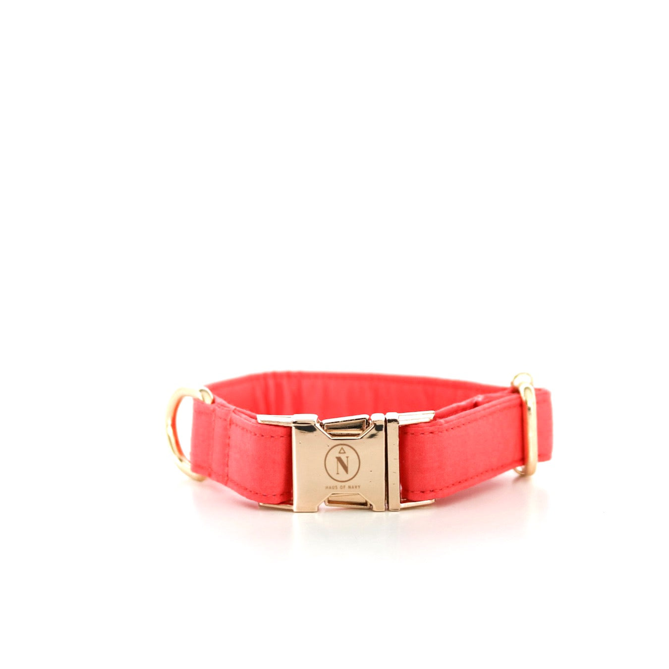 Cotton Collar - Coral