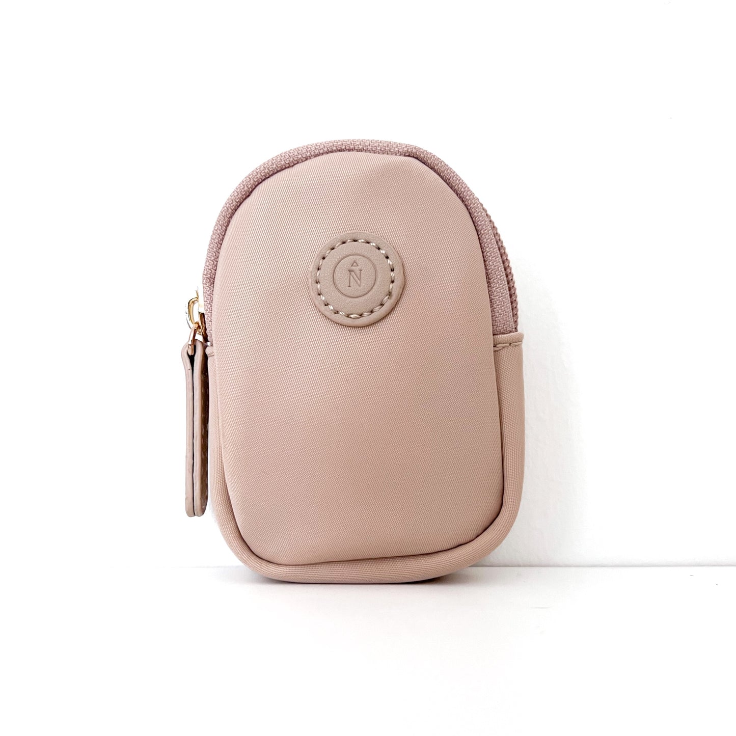 Classic Camera Bag - Beige