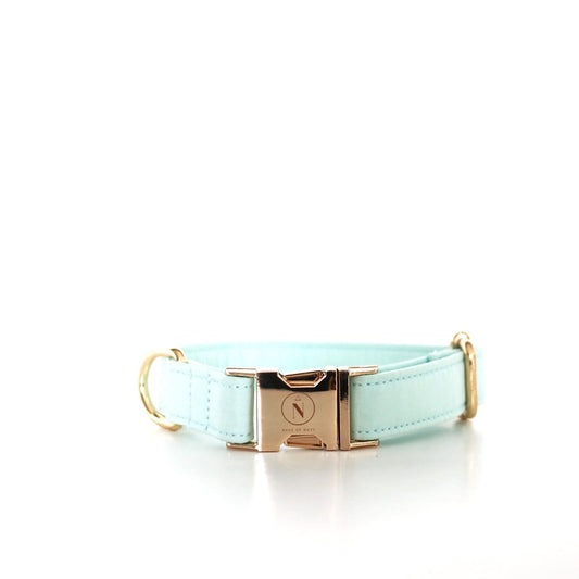 Cotton Collar - Mint To Be