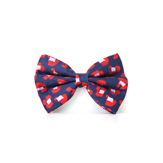 Bow Tie - Modern Poppy