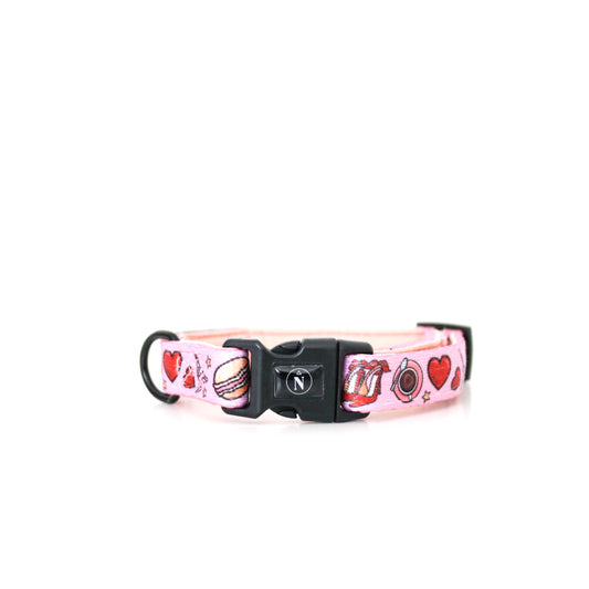 Collar - Pup in Paris