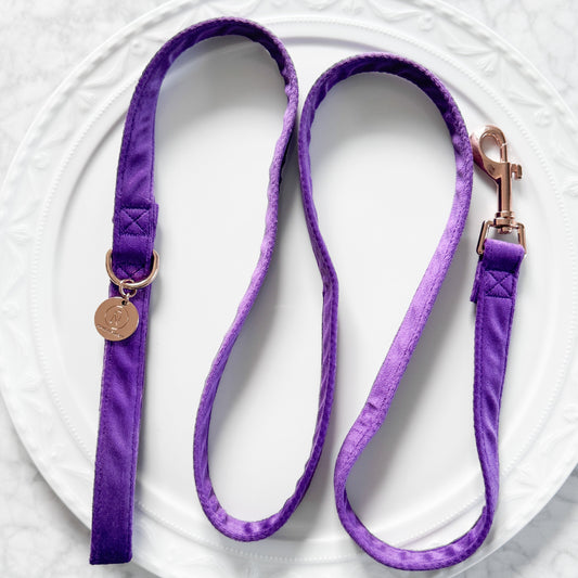 Velvet Leash - Royalty