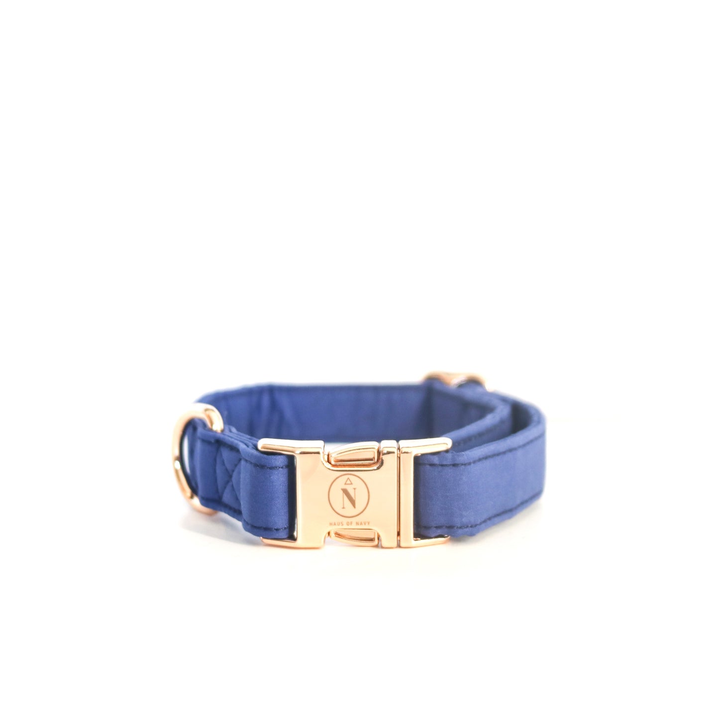 Cotton Collar - Truly Navy